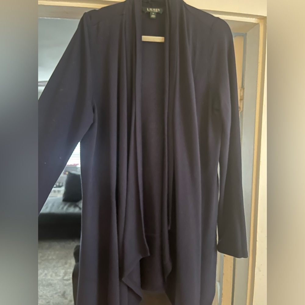 Ralph Lauren Cardigan - like new - XL
